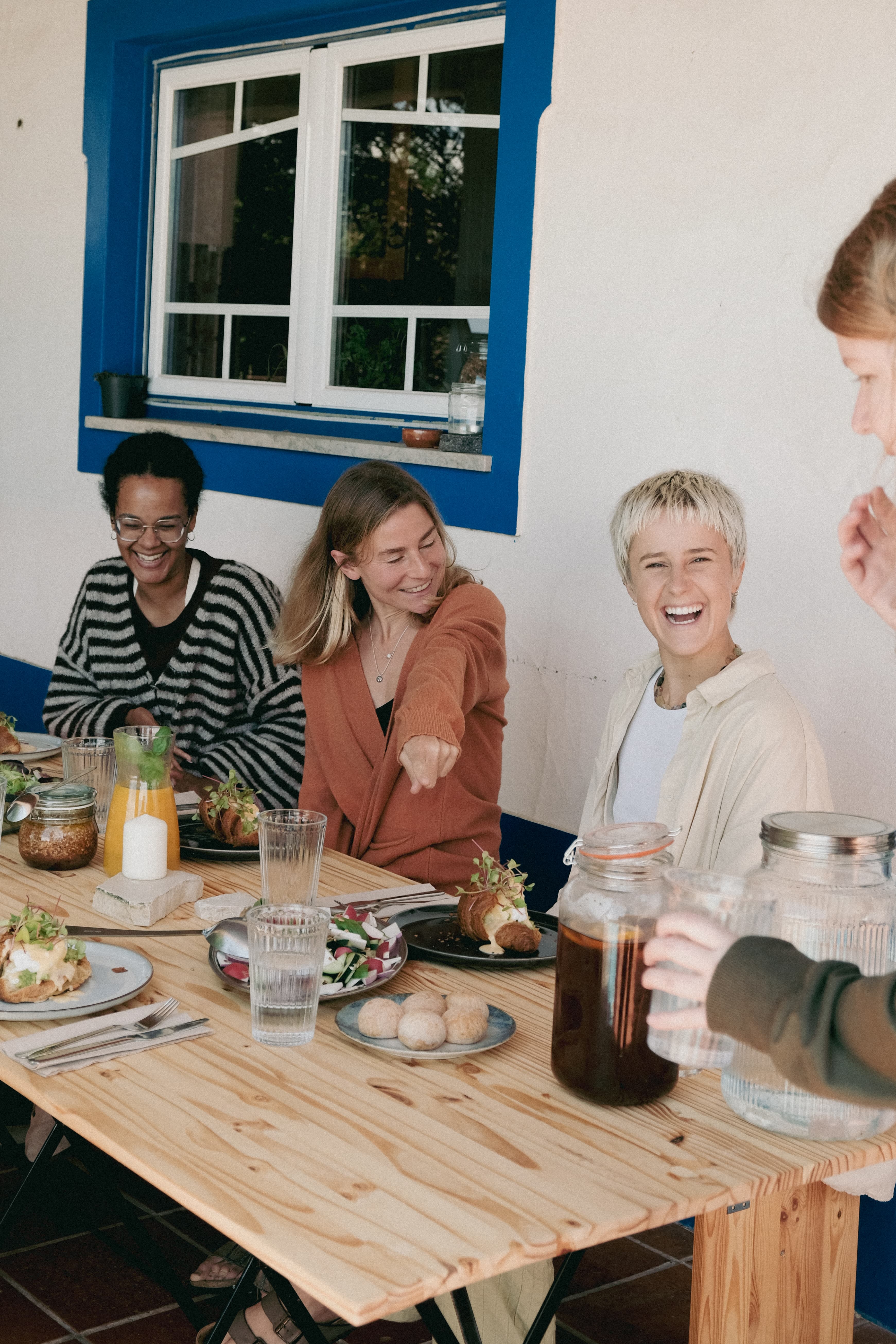 Farm-to-table meals