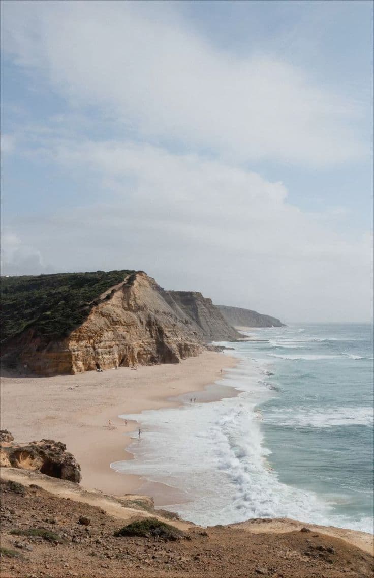 Ericeira, Portugal — Atlantic coast